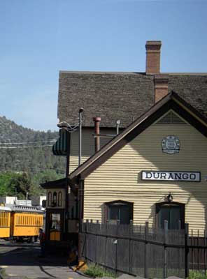 durango station